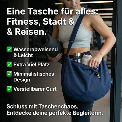 Die perfekte Tragetasche