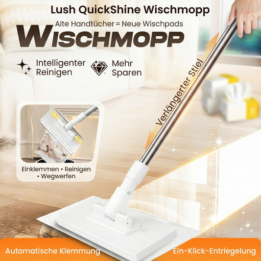 QuickShine Wischmopp
