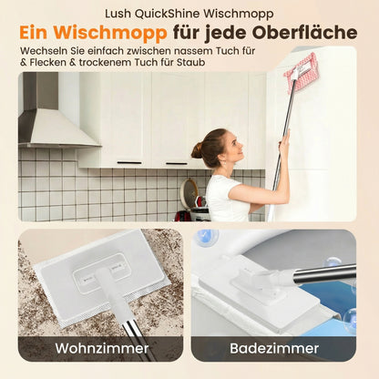 QuickShine Wischmopp