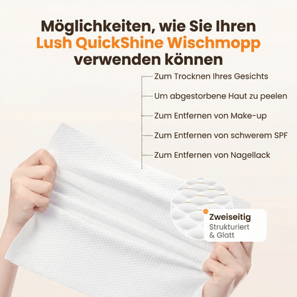 QuickShine Wischmopp