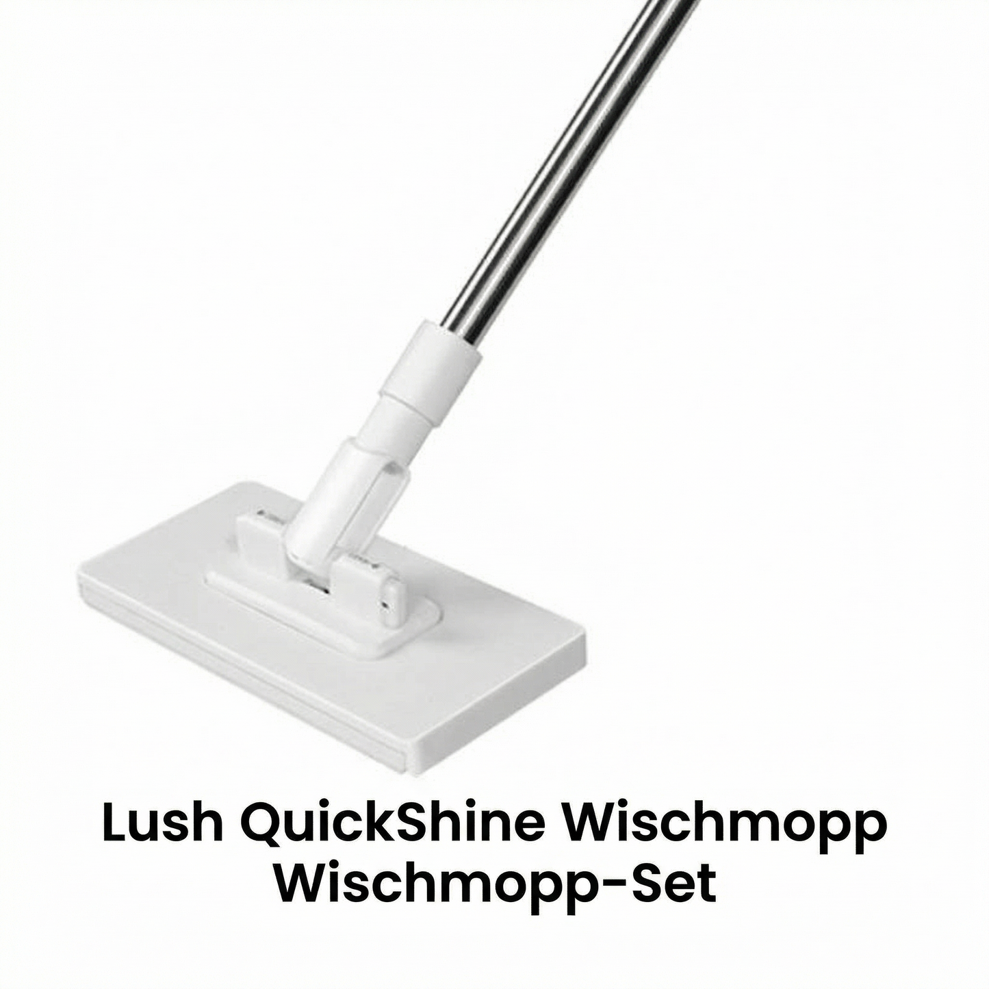 QuickShine Wischmopp