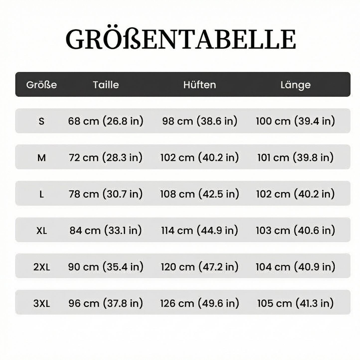 Mara's – Hose mit hoher Taille