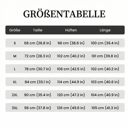 Mara's – Hose mit hoher Taille