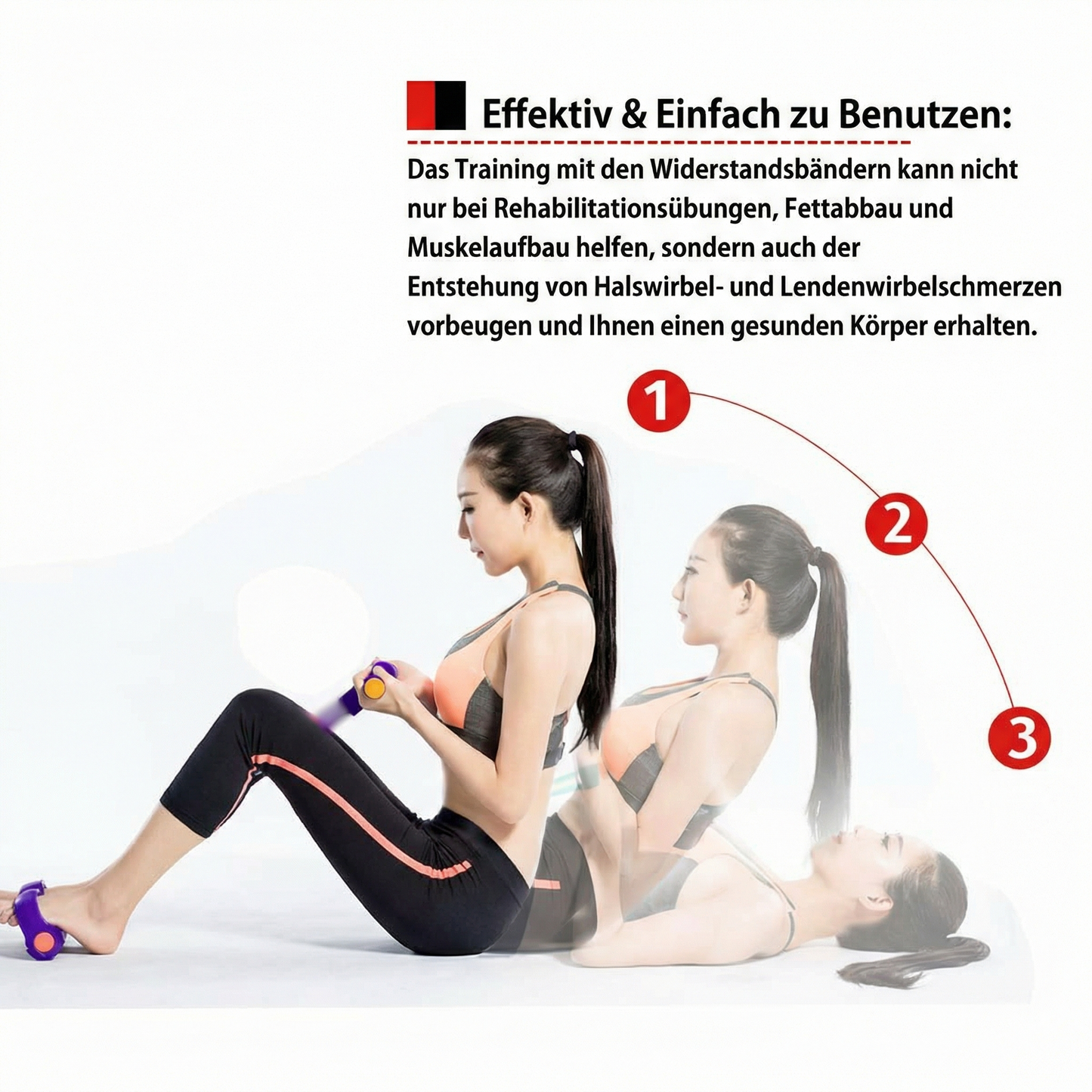 Flexora Multifunktionales Spannseil