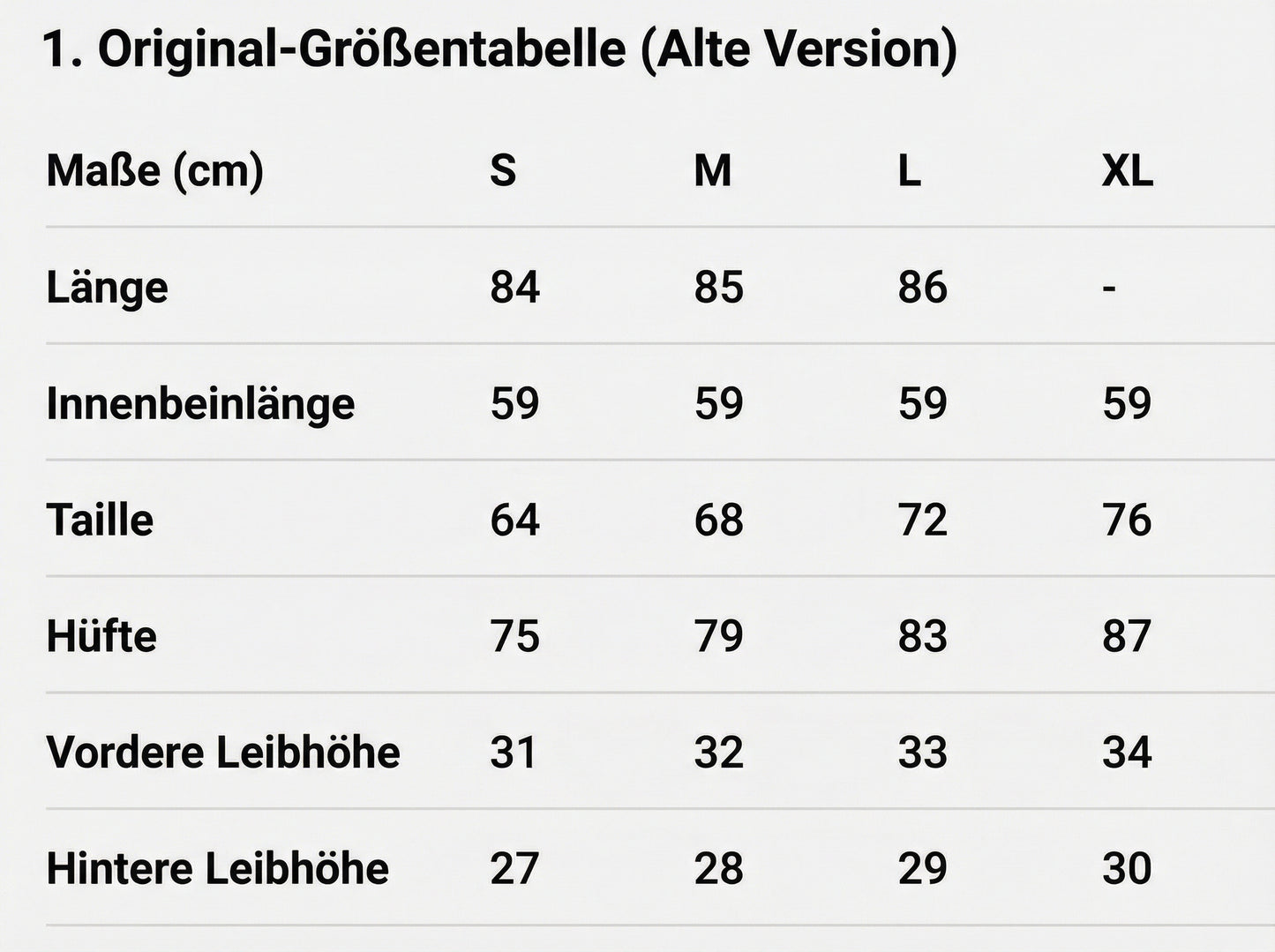 Lushy | Schwangerschaftsleggings