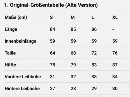 Lushy | Schwangerschaftsleggings