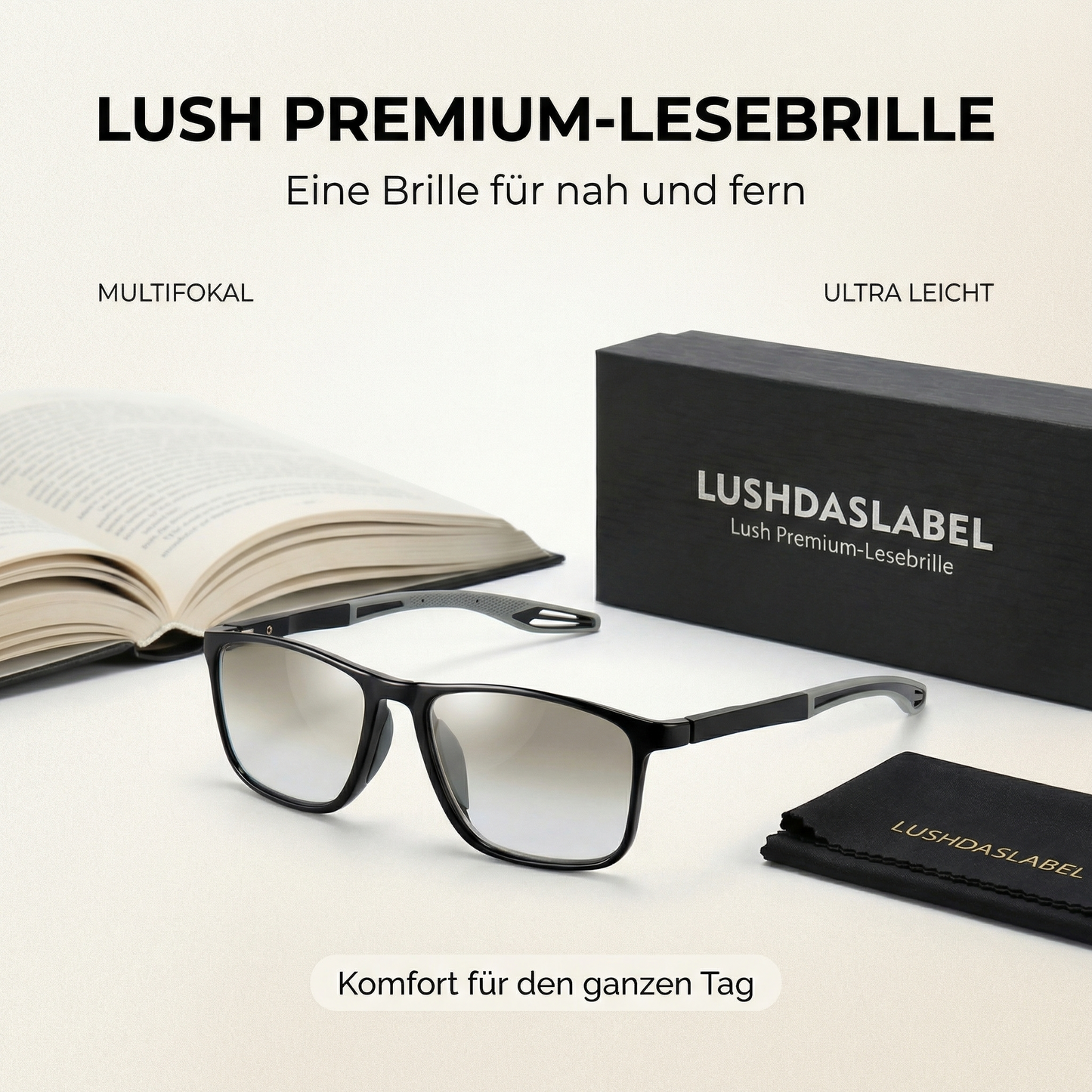 Lush Premium-Lesebrille
