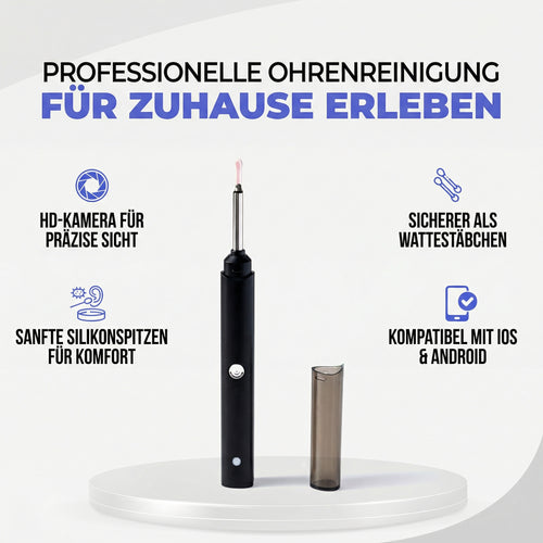 Lushy Tür | Vom Arzt empfohlene Technologie für die Ohrengesundheit