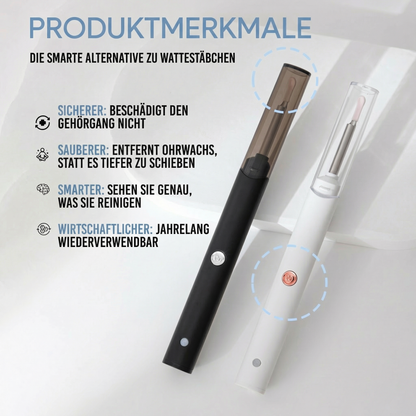 Lushy Tür | Vom Arzt empfohlene Technologie für die Ohrengesundheit