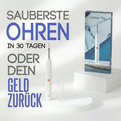 Lushy Tür | Vom Arzt empfohlene Technologie für die Ohrengesundheit