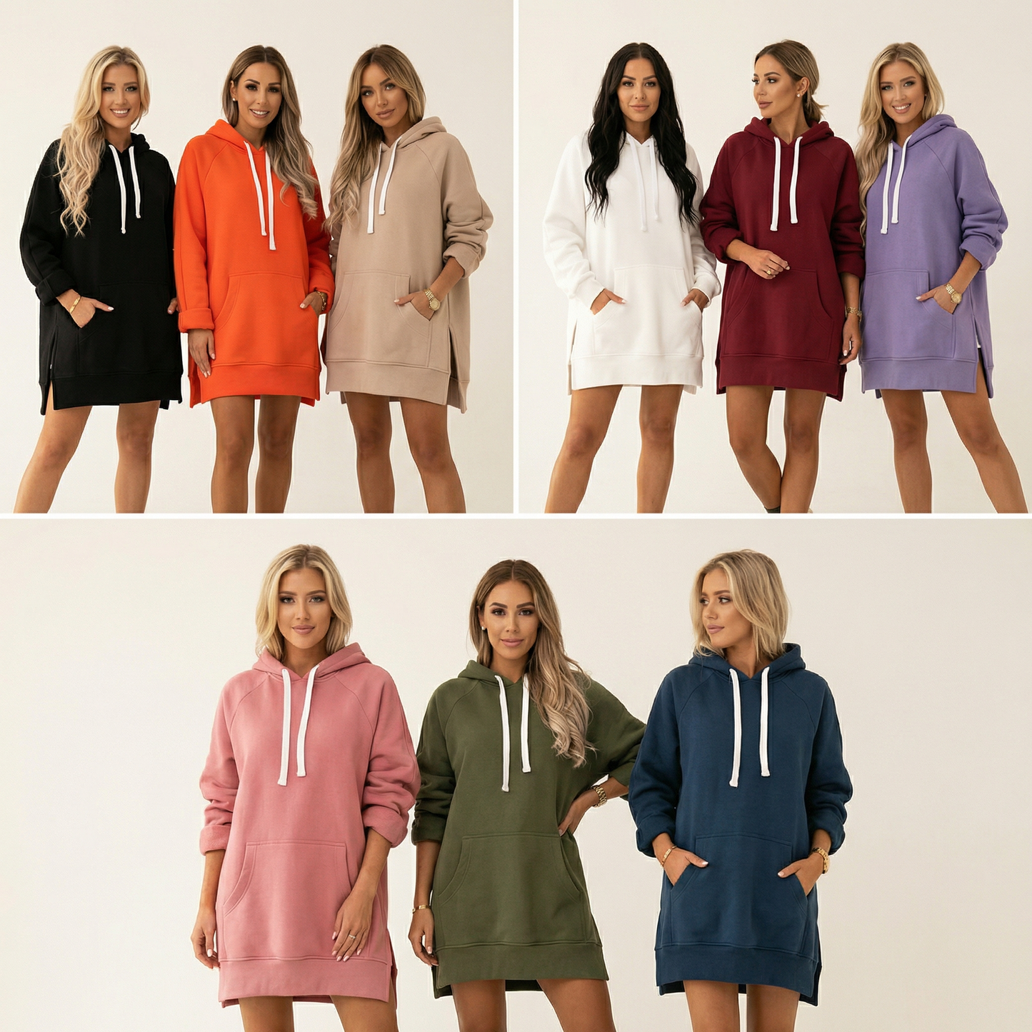 Talitha Kapuzenkleid™