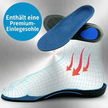 Thom | Orthopädische Wanderschuhe