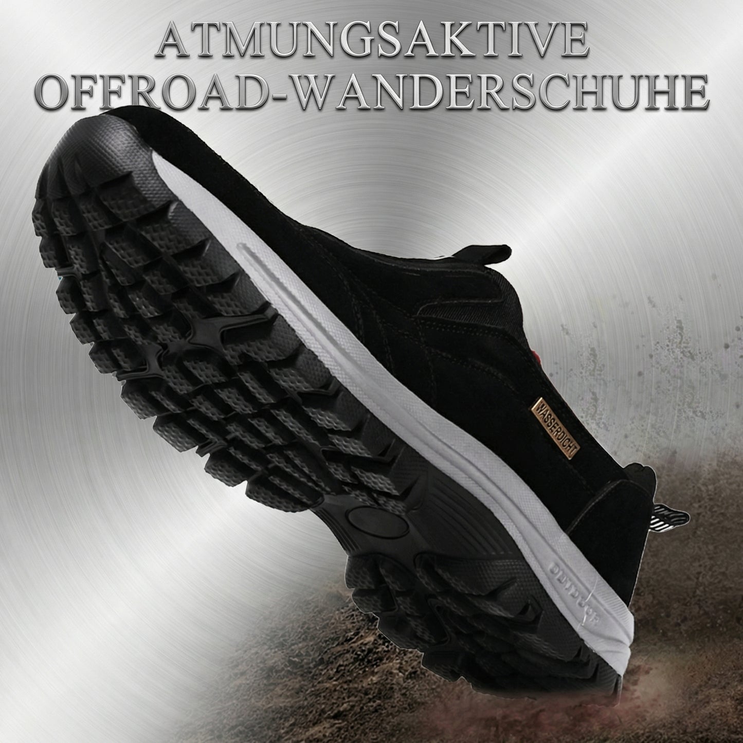 Thom | Orthopädische Wanderschuhe