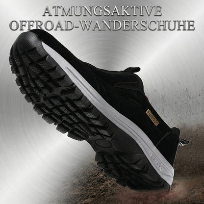 Thom | Orthopädische Wanderschuhe