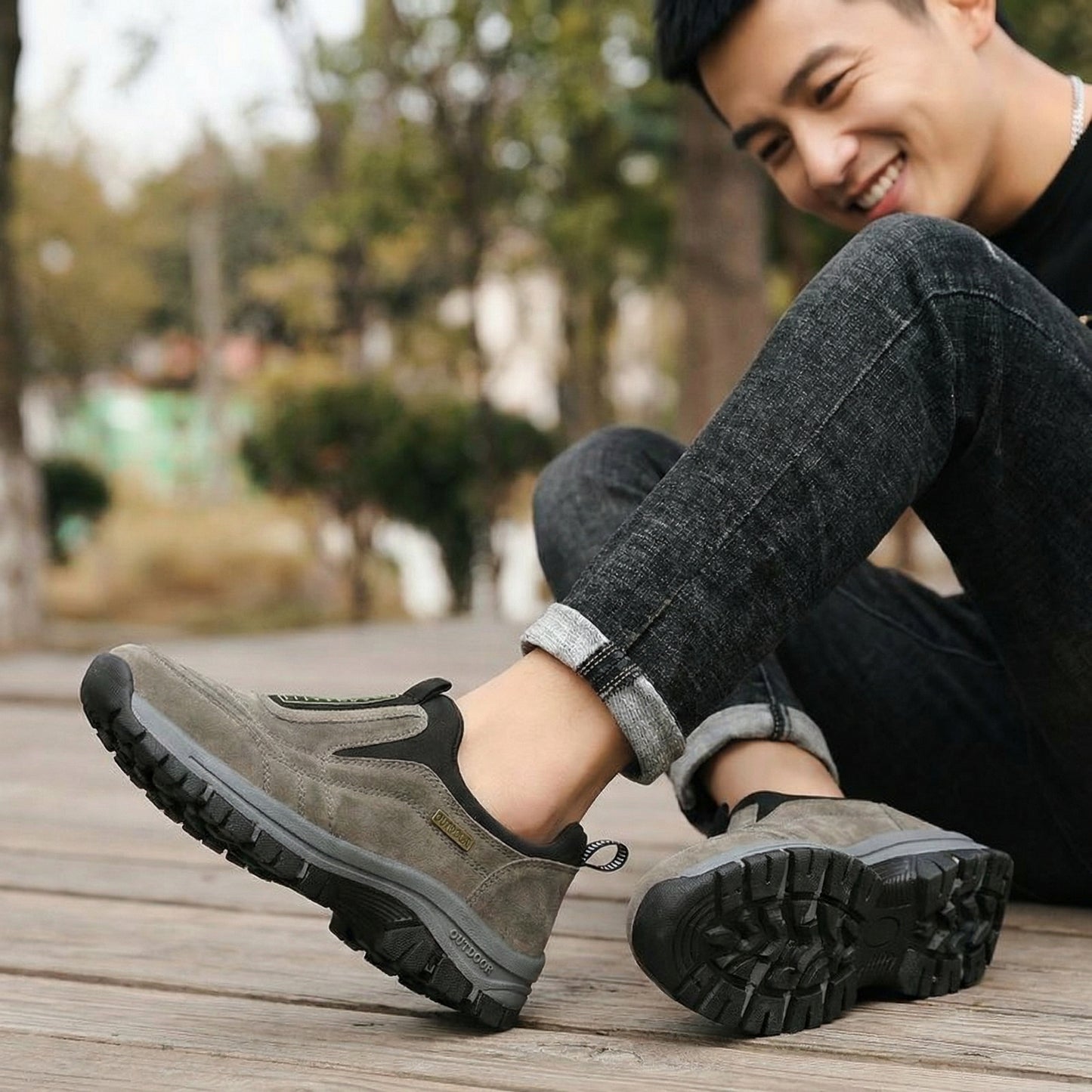 Thom | Orthopädische Wanderschuhe