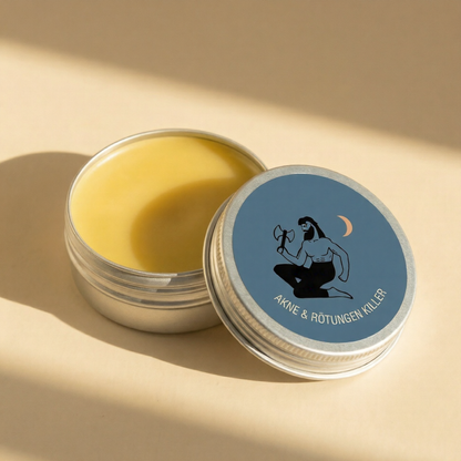 Ritual gegen Akne und Rötungen