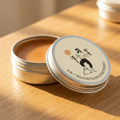 Ritual gegen Akne und Rötungen