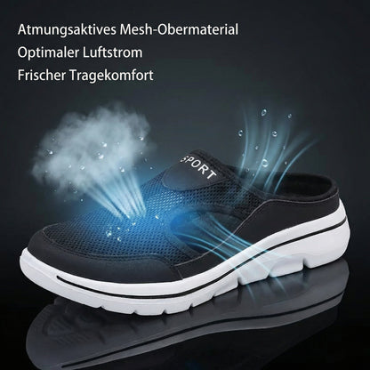 Heren Sport Sandalen mit komfortabler, atmungsaktiver unterstützung