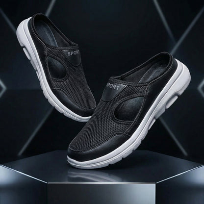 Heren Sport Sandalen mit komfortabler, atmungsaktiver unterstützung