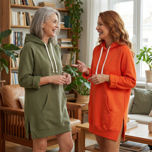 Talitha Kapuzenkleid™