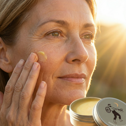 Ritual gegen Akne und Rötungen