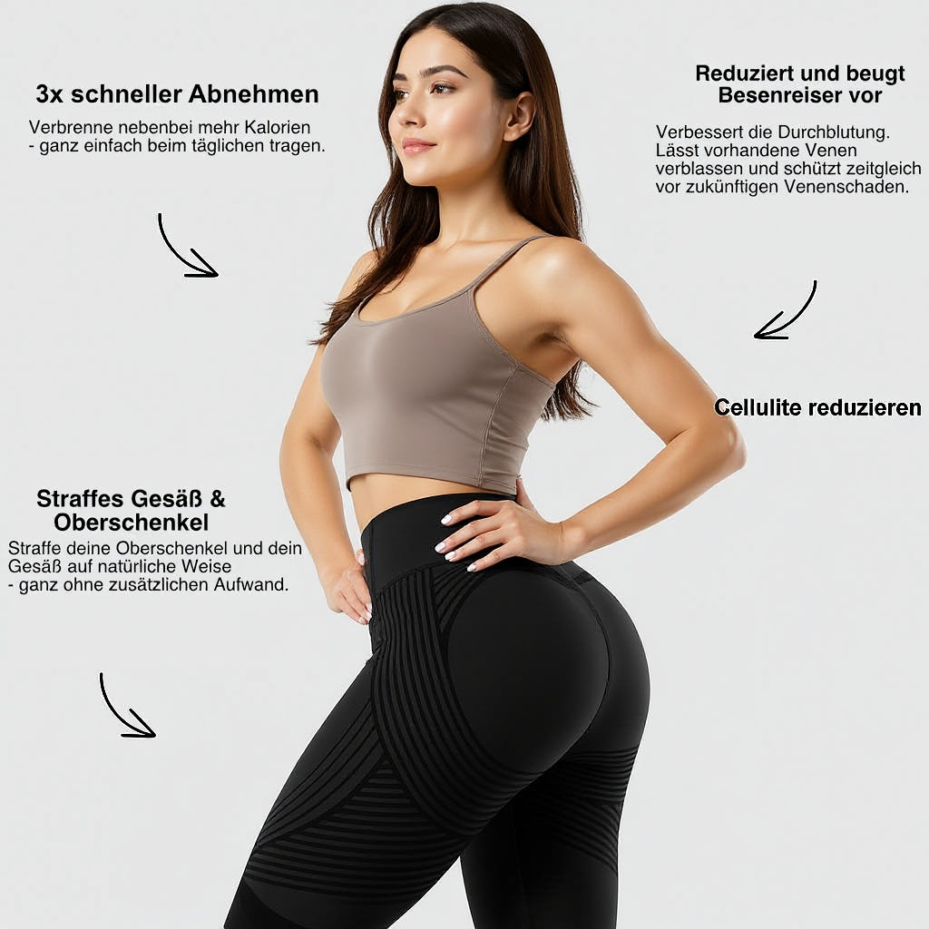 Lush FigurPro - Kompression für mehr Power & Straffung