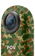 Ihre POV-Kamera | Mini 4K