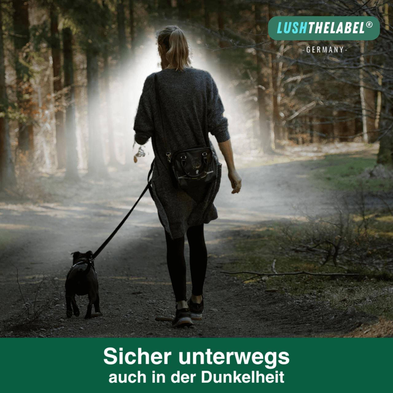 Lush Stirnlampe - Das Original