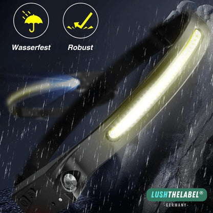 Lush Stirnlampe - Das Original