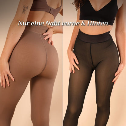 Premium Fleece Strumpfhose™ | Warm, Elegant &amp; Unglaublich Bequem