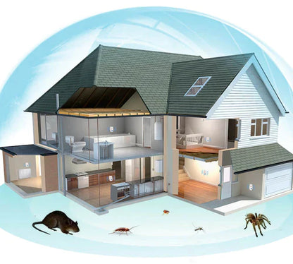 PestReject™ | Schädlingsbekämpfung