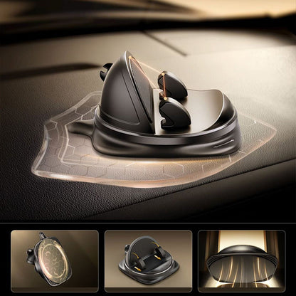 LushSafe | 360° Rotatable Car Phone Holder