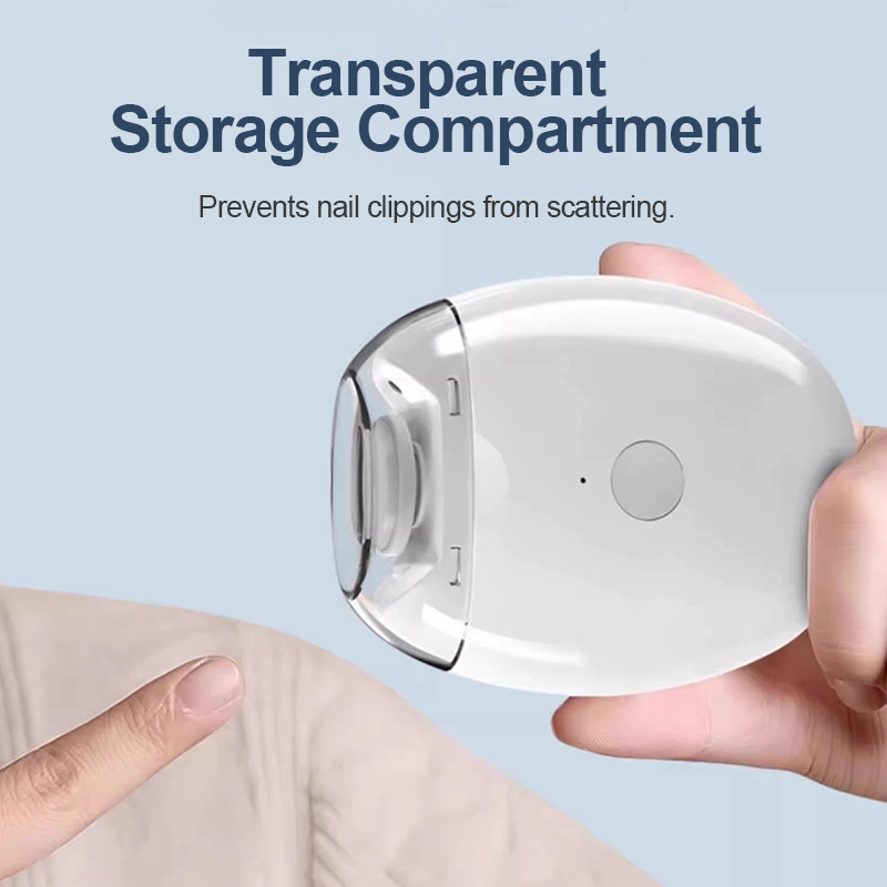 Universeller automatischer Fingernagelschleifer für Erwachsene und Kinder