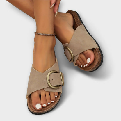 Lushed™ | Orthopädische Sandalen